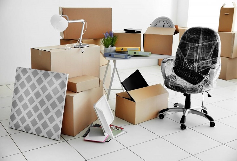 İzmir Ofis ve Büro Taşıma